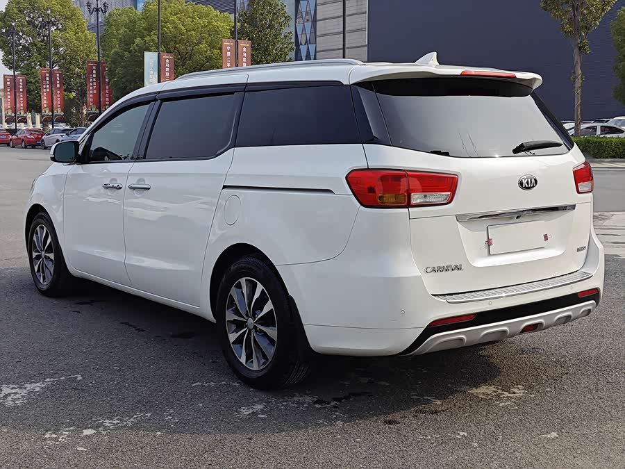 起亚 嘉华(进口) 2017 汽车图片 #8