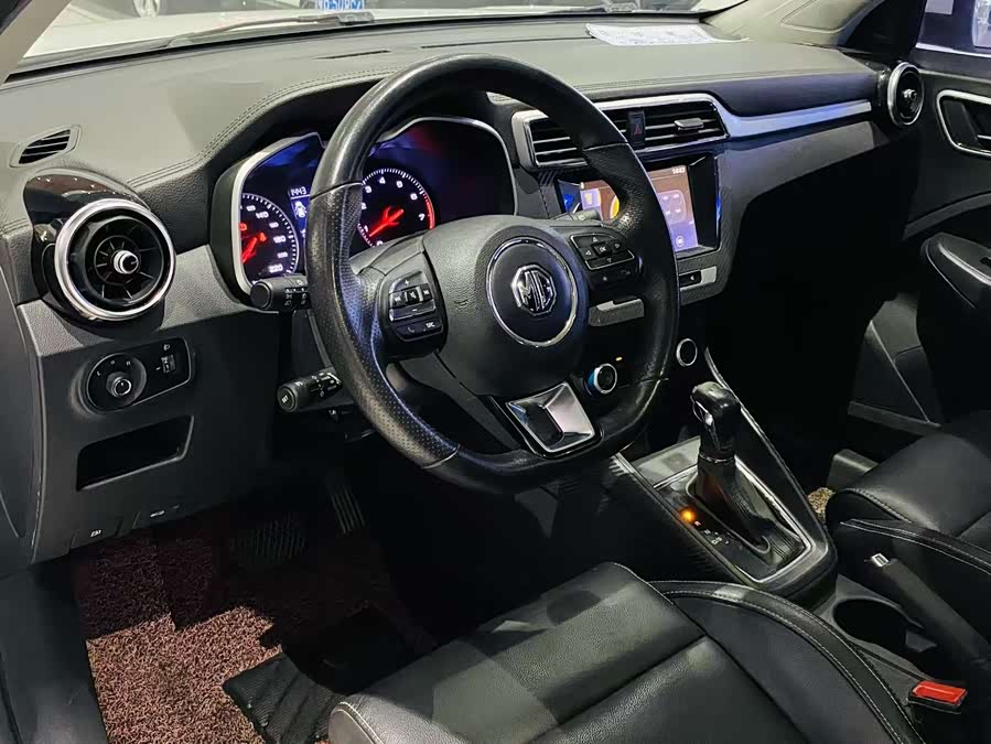 MG ZS 2018 #8 MG ZS 2018 car image #8
