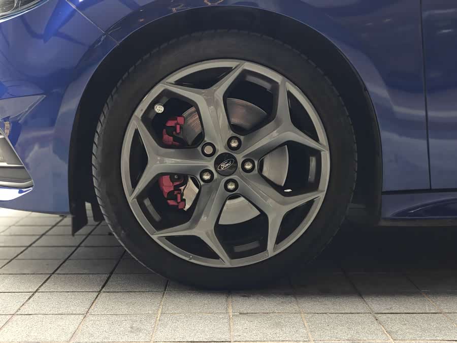 Ford Focus (Imported) 2017 imagem de carro #8