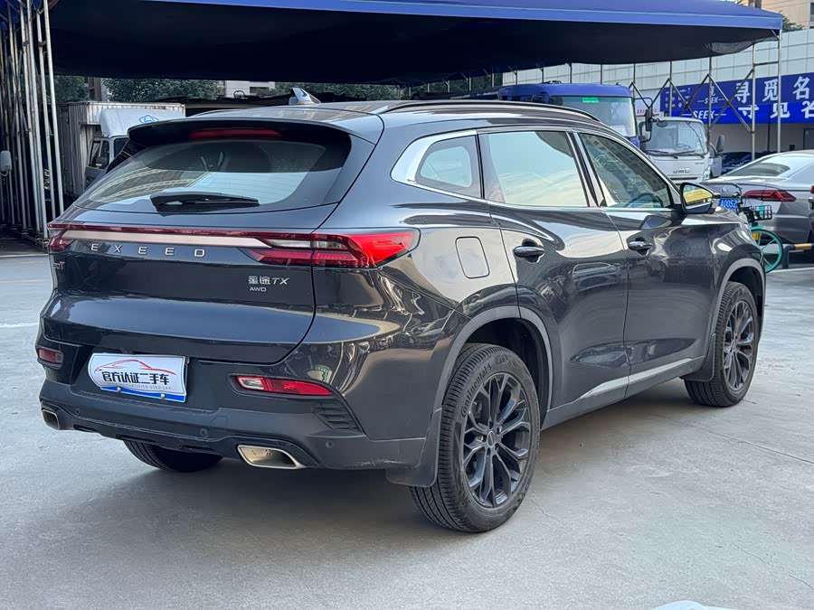 Exceed TX 2022 car image #8
