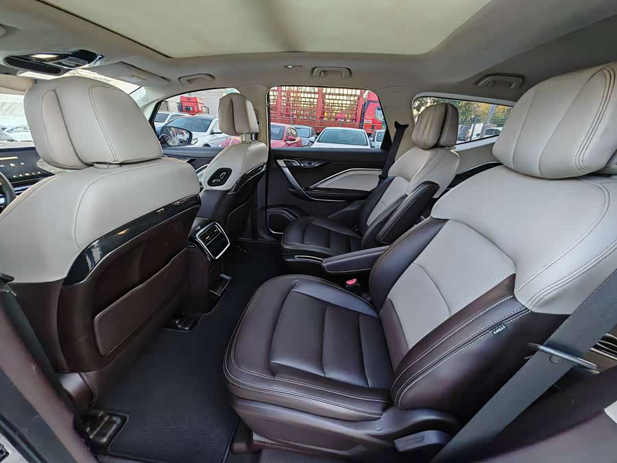 GEELY JiaJi New Energy 2019 car image #8