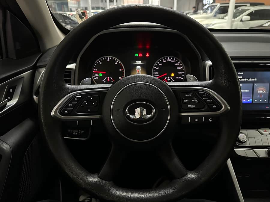 Haval Poer 2021 car image #8