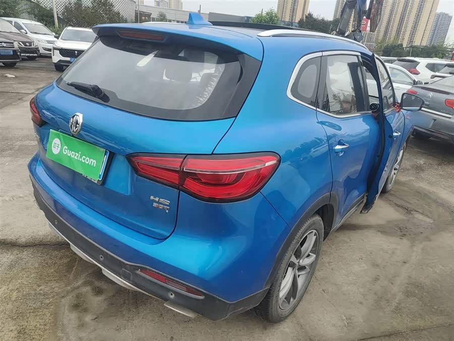 MG HS 2020 #8 MG HS 2020 car image #8