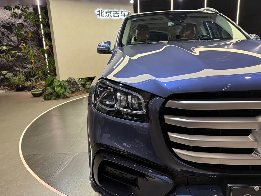 Mercedes-Benz GLS Class 2023 #8 Mercedes-Benz GLS Class 2023 car image #8