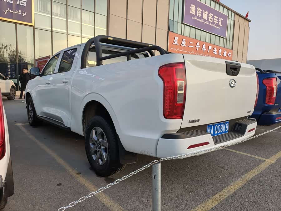 Great Wall Poer 2023 #8 Great Wall Poer 2023 car image #8