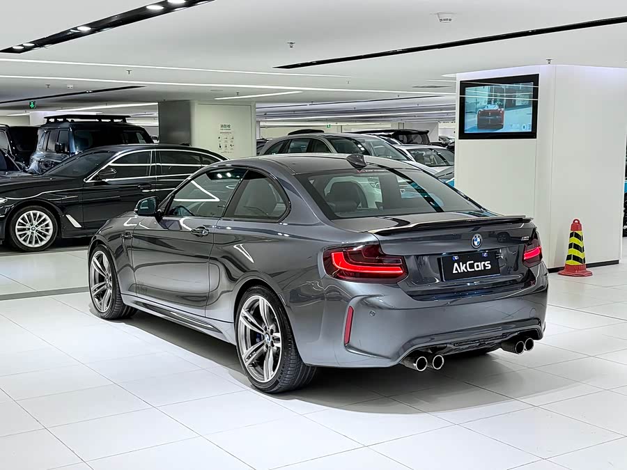 BMW M2 2017 #8 BMW M2 2017 car image #8