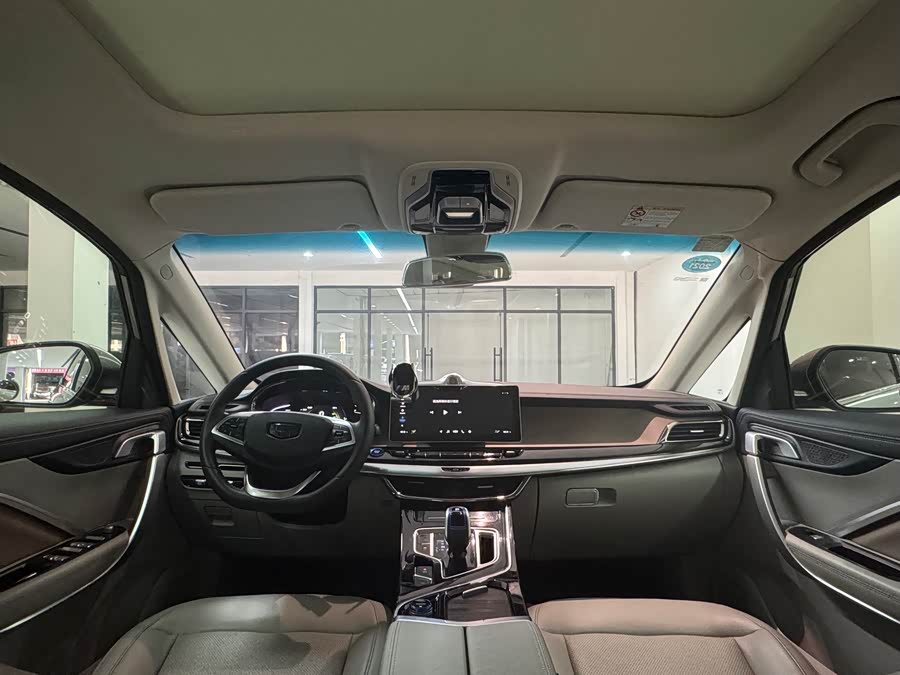 GEELY JiaJi New Energy 2019 car image #8