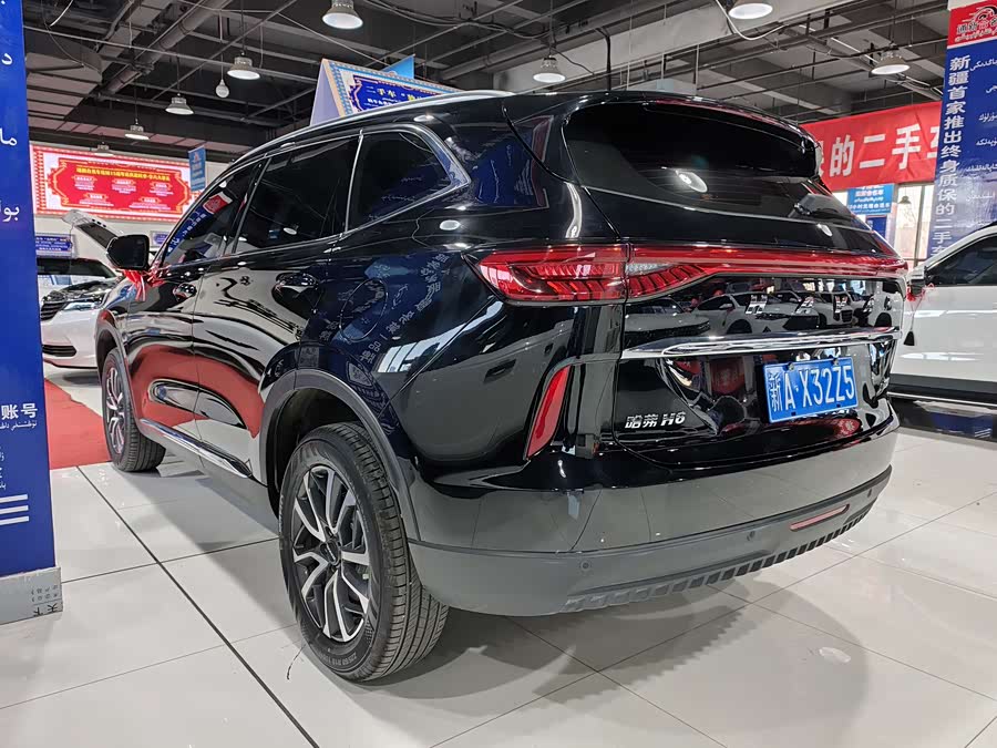 Haval H6 2025 car image #8