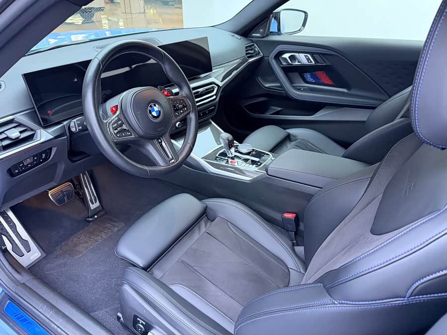 BMW M2 2024 car image #8