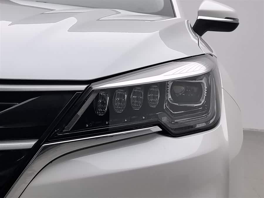 Changan CS85 Coupe 2020 car image #8