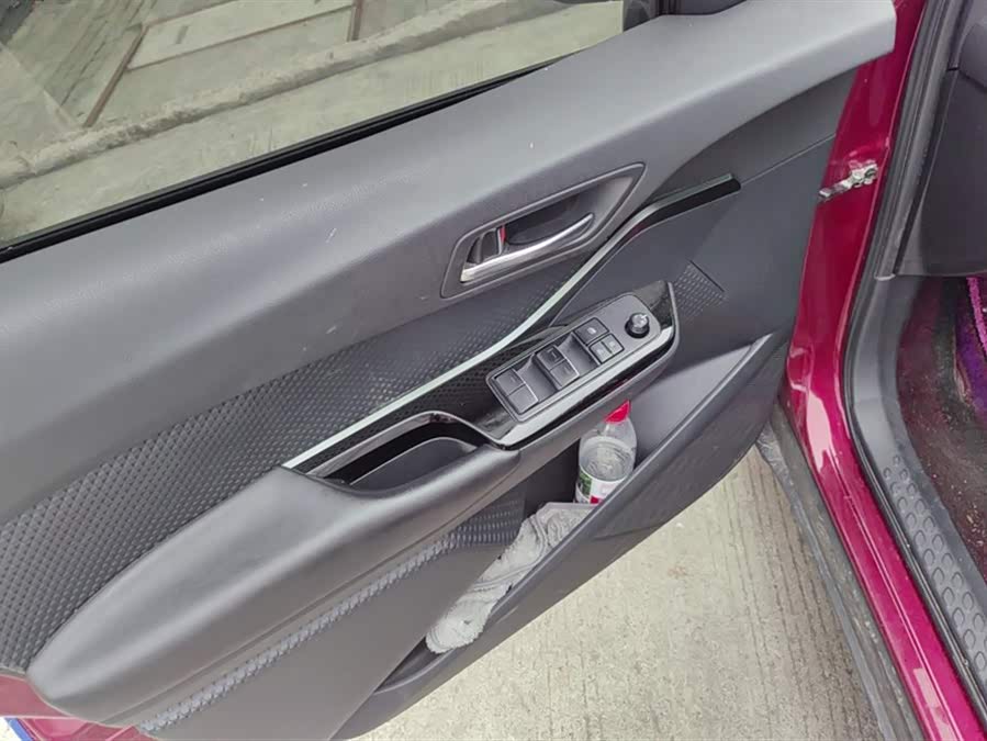 Toyota Izoa 2020 immagine di auto #8