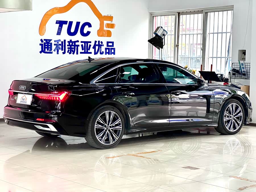 Audi A6L 2024 #8 Audi A6L 2024 immagine di auto #8
