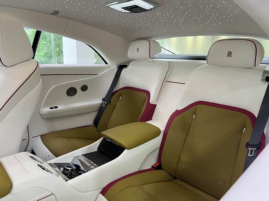 Rolls-Royce Spectre 2025 #8 Rolls-Royce Spectre 2025 immagine di auto #8