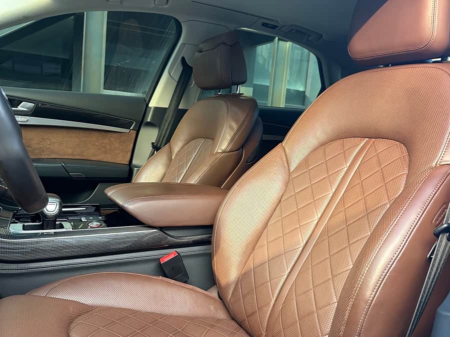 Audi S8 2017 car image #8