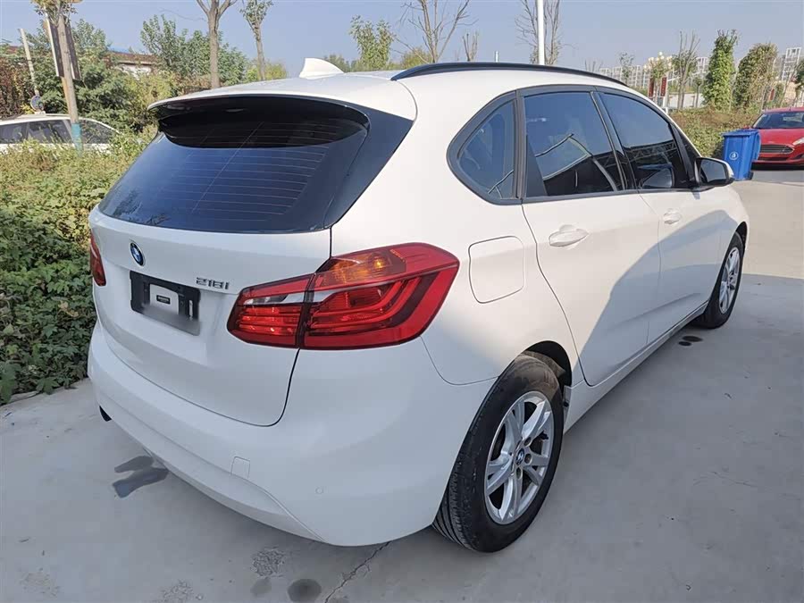 BMW 2 Series Tourer (Imported) 2015 car image #8