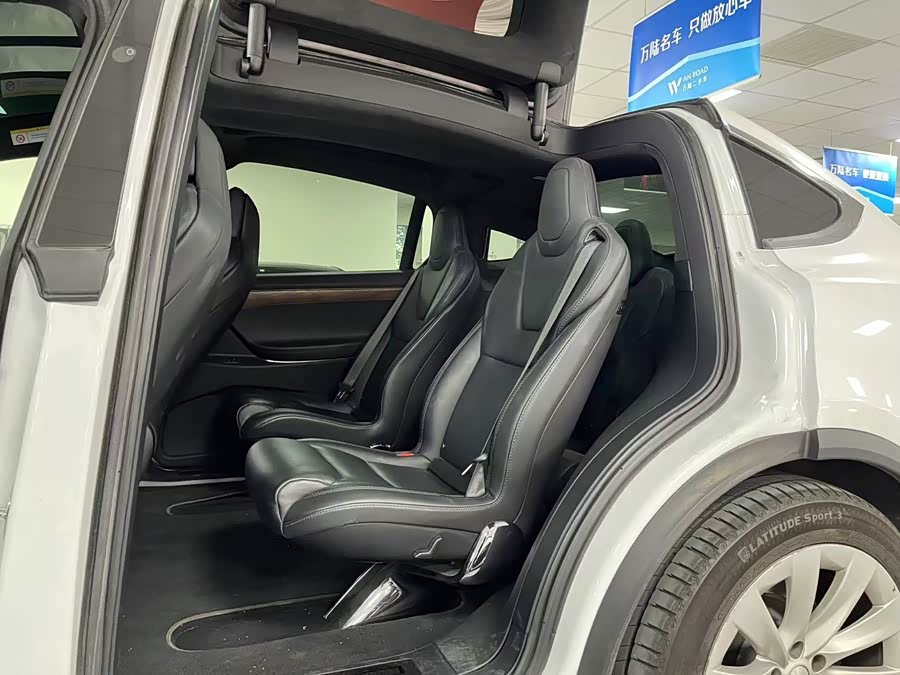 特斯拉 Model X 2019 汽车图片 #8