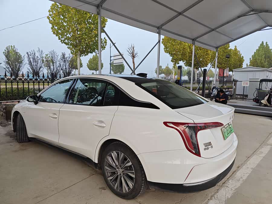 HongQi E-QM5 2024 immagine di auto #8