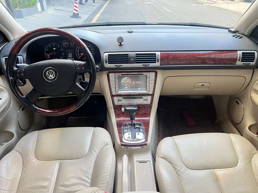大众 Passat领驭 2009 汽车图片 #8