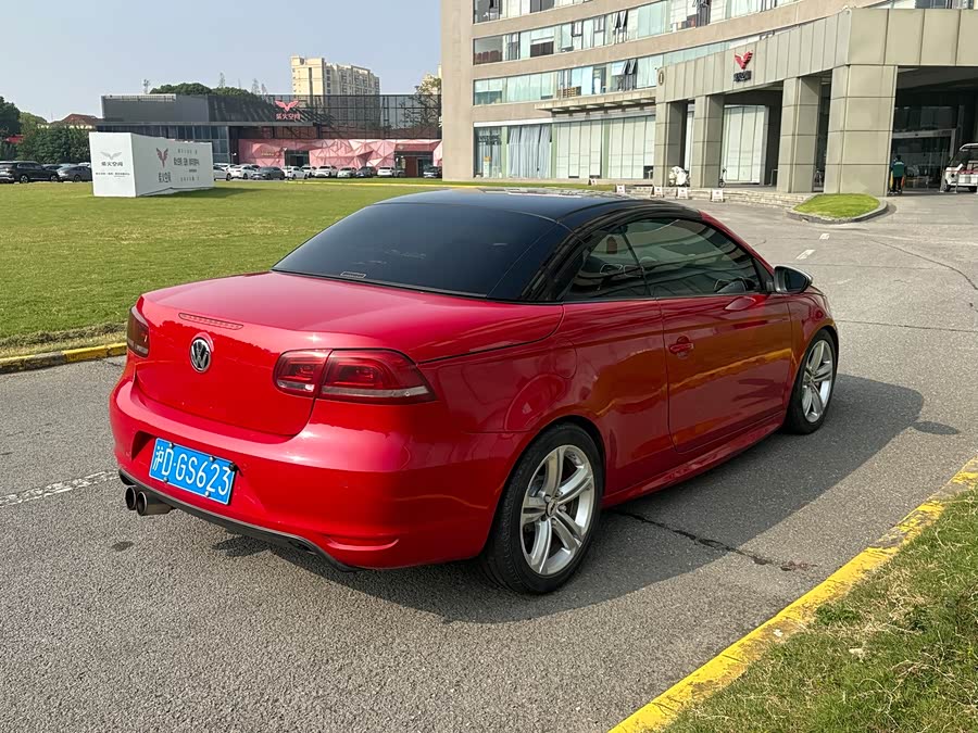 Volkswagen Eos 2014 #8 Volkswagen Eos 2014 immagine di auto #8