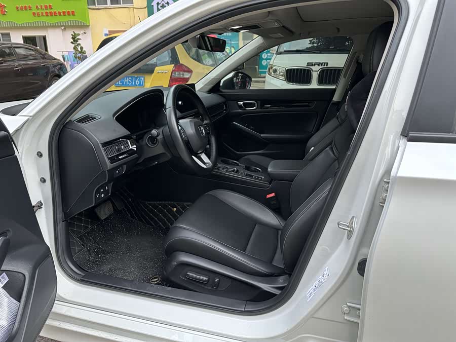 Honda Civic 2021 #8 Honda Civic 2021 car image #8