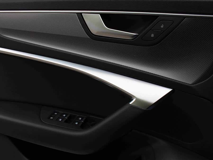 Audi A6L New Energy 2020 car image #8