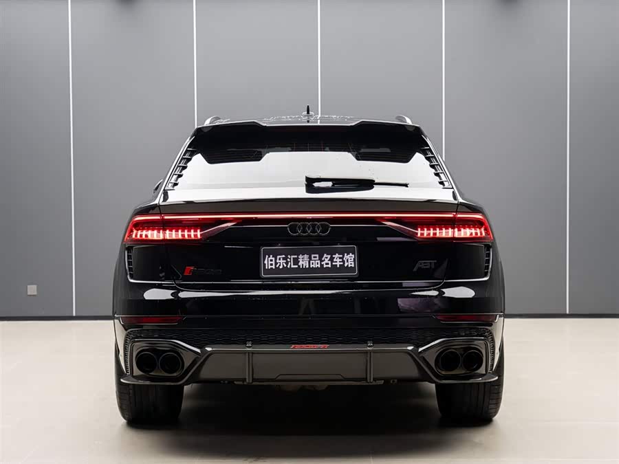 Audi RS Q8 2022 #8 Audi RS Q8 2022 car image #8