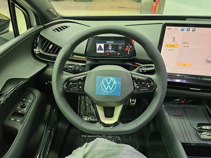 Volkswagen ID.UNYX 06 2025 imagen de coche #8