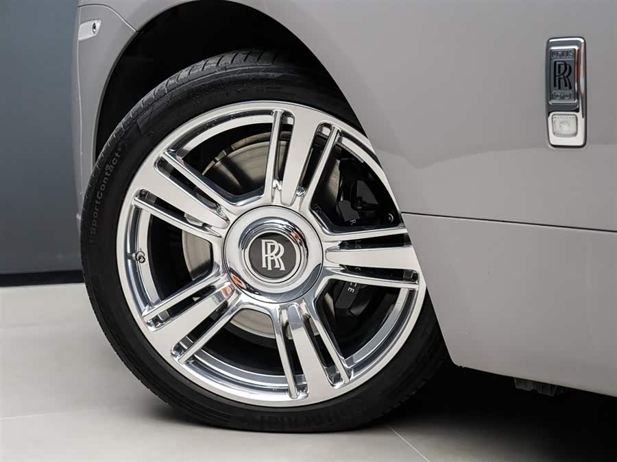 劳斯莱斯 魅影 2018 汽车图片 #8