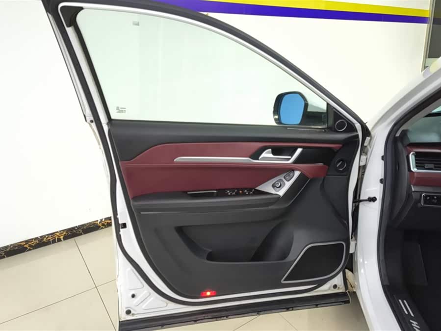 Haval H6 Coupe 2018 car image #8