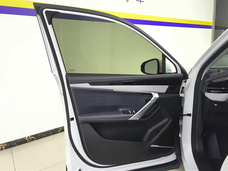 GEELY Monjaro MHEV 2023 #8 GEELY Monjaro MHEV 2023 car image #8