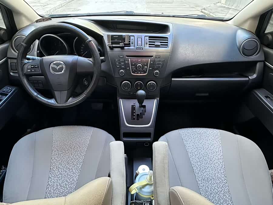 马自达 马自达5 2011 汽车图片 #8