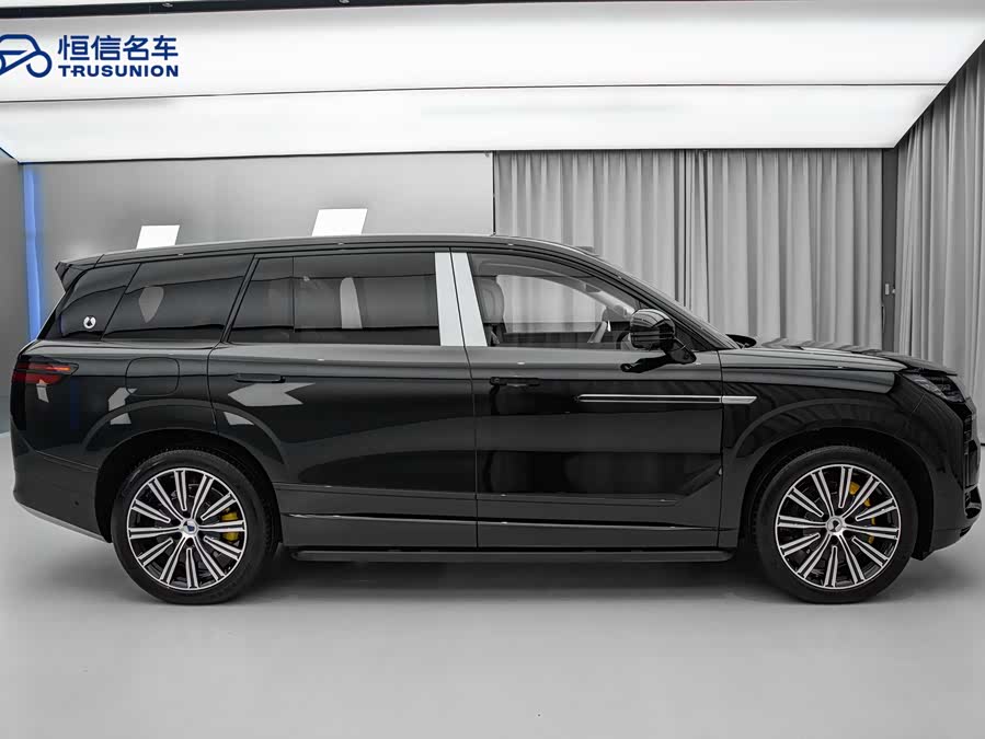 Denza N9 2025 car image #8