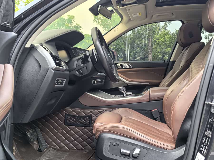 BMW X5 (Imported) 2021 car image #8