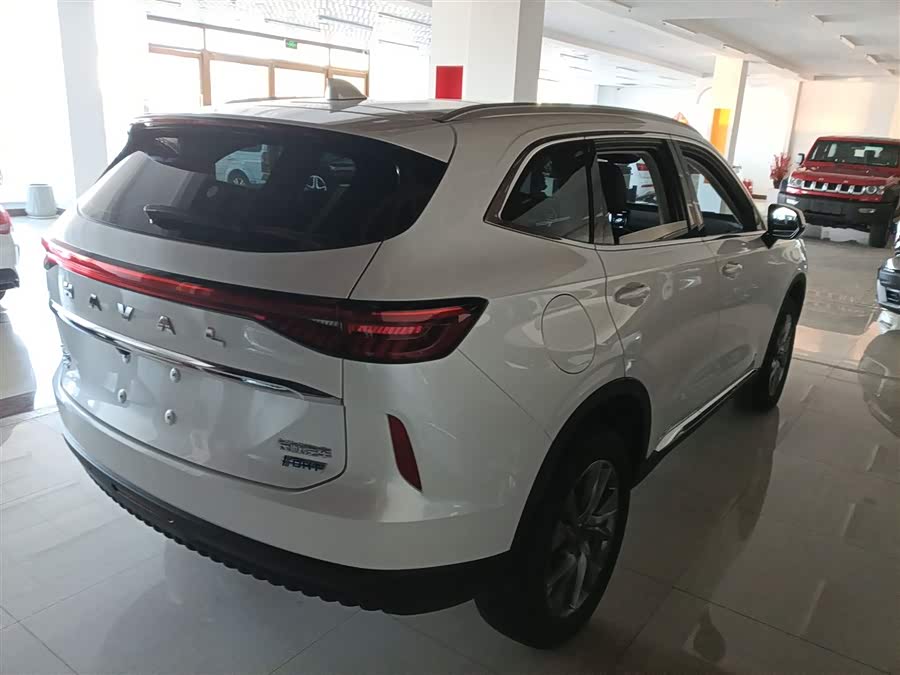 Haval H6 2022 #8 Haval H6 2022 изображение автомобиля #8