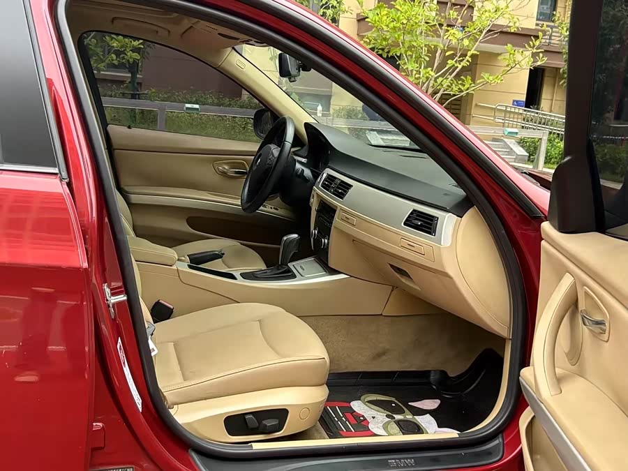 BMW 3 Series (Imported) 2011 #8 BMW 3 Series (Imported) 2011 imagen de coche #8