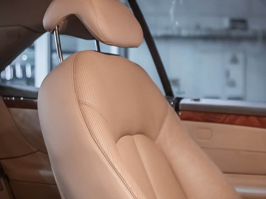 Mercedes-Benz CL Class 2007 #8 Mercedes-Benz CL Class 2007 car image #8