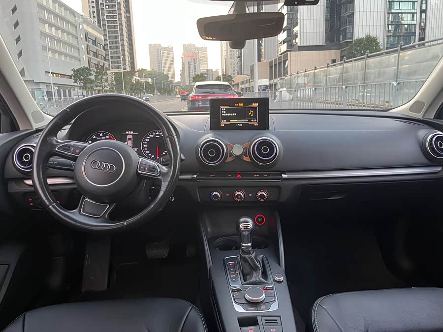 Audi A3 2016 #8 Audi A3 2016 car image #8