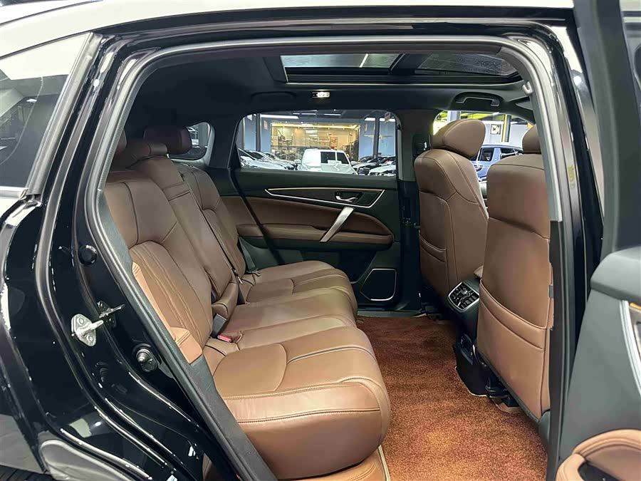 Honda UR-V 2023 car image #8