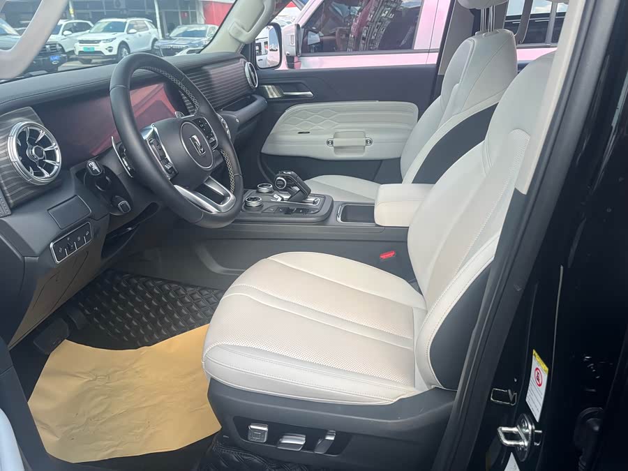 Tank 300 New Energy 2024 car image #8