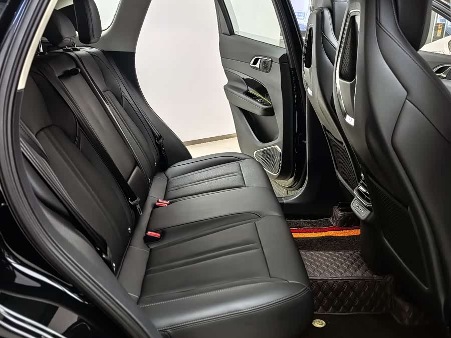 HongQi HS3 PHEV 2024 car image #8