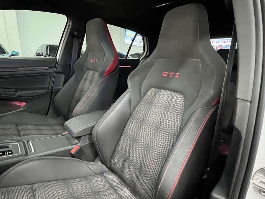 Volkswagen GolfGTI 2022 #8 Volkswagen GolfGTI 2022 car image #8