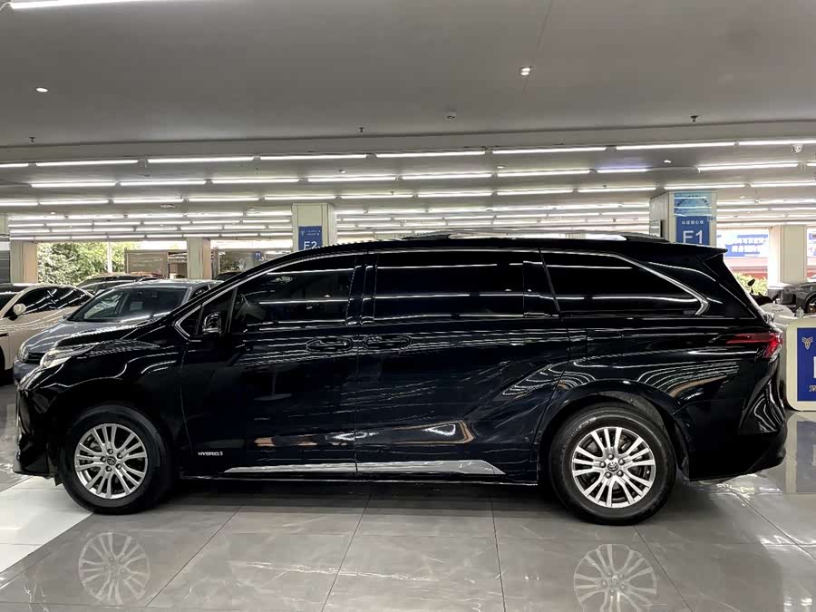丰田 赛那SIENNA 2022 #8 丰田 赛那SIENNA 2022 汽车图片 #8