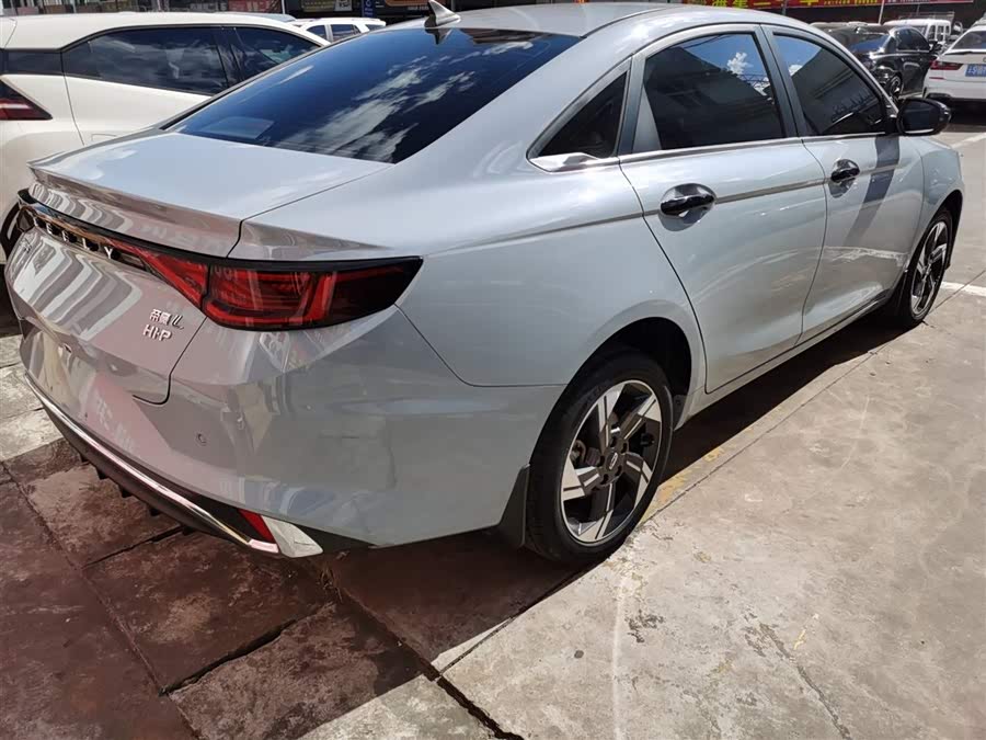 GEELY Emgrand L HiP 2024 #8 GEELY Emgrand L HiP 2024 car image #8