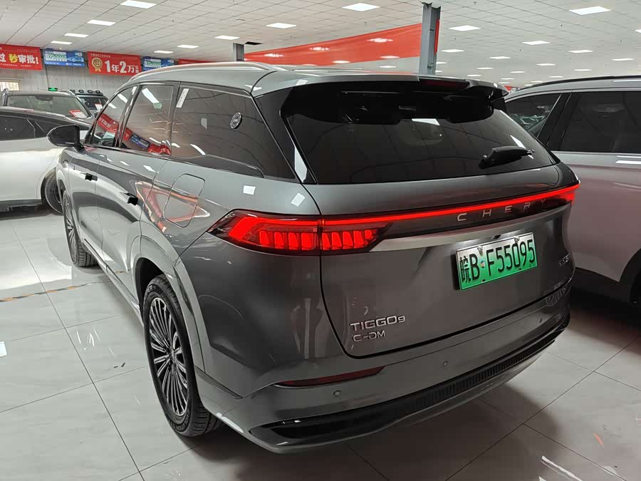 Chery Tiggo9 C-DM 2024 #8 Chery Tiggo9 C-DM 2024 car image #8