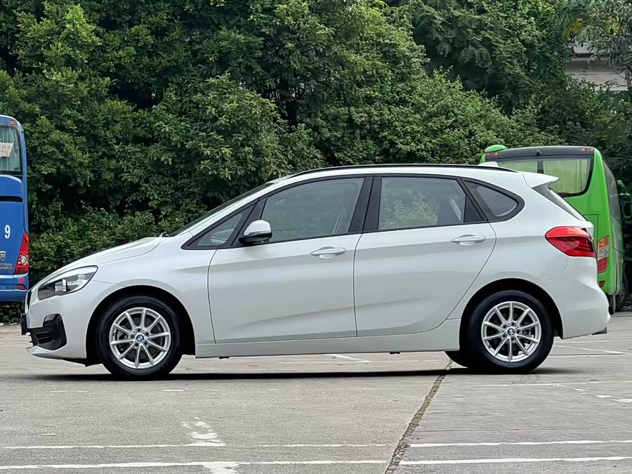 BMW 2 Series Tourer 2019 #8 BMW 2 Series Tourer 2019 car image #8