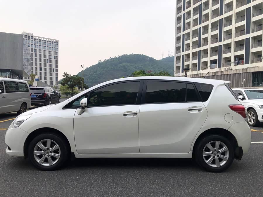 Toyota Reiz 2012 #8 Toyota Reiz 2012 immagine di auto #8