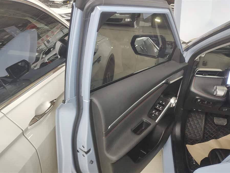 GAC Trumpchi Emkoo 2022 #8 GAC Trumpchi Emkoo 2022 car image #8