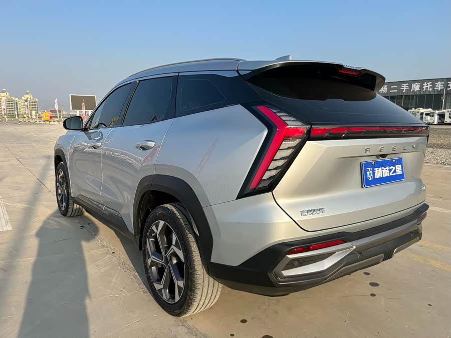 吉利汽车 博越L 2024 汽车图片 #8