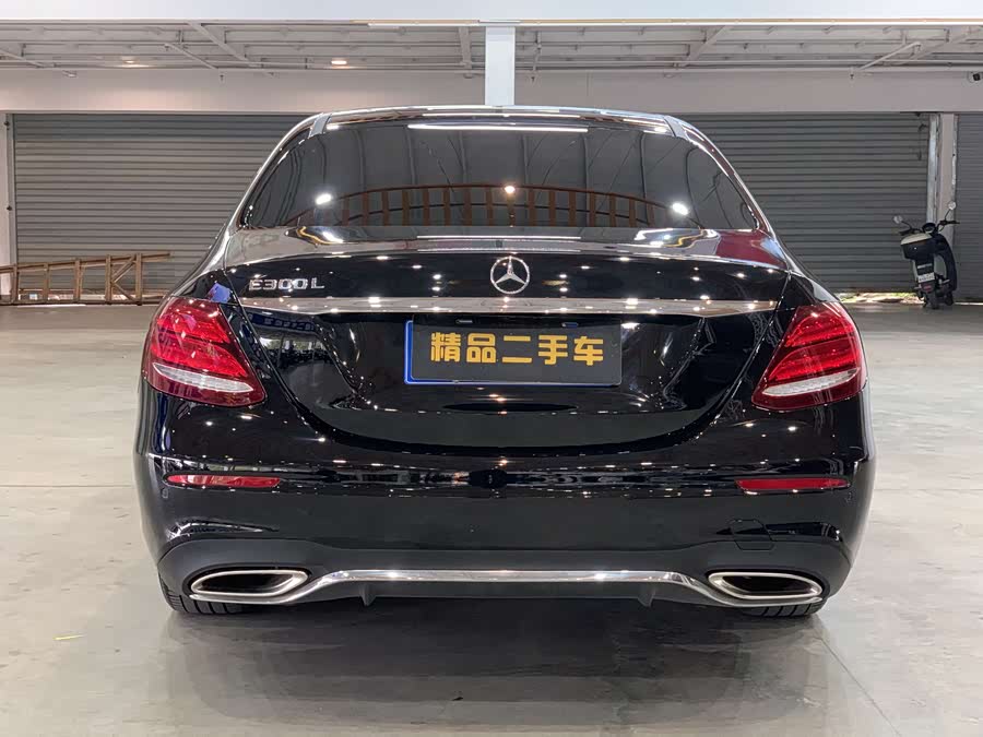 Mercedes-Benz E Class 2020 car image #8