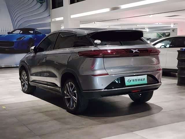 Xpeng G3 2022 صورة سيارة #8